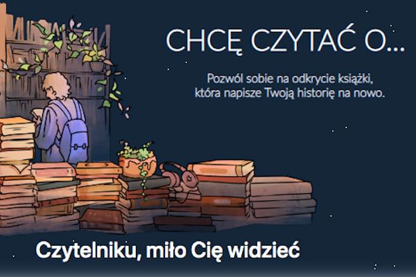 Nasi uczniowie o projekcie Biblioteki w Legionowie