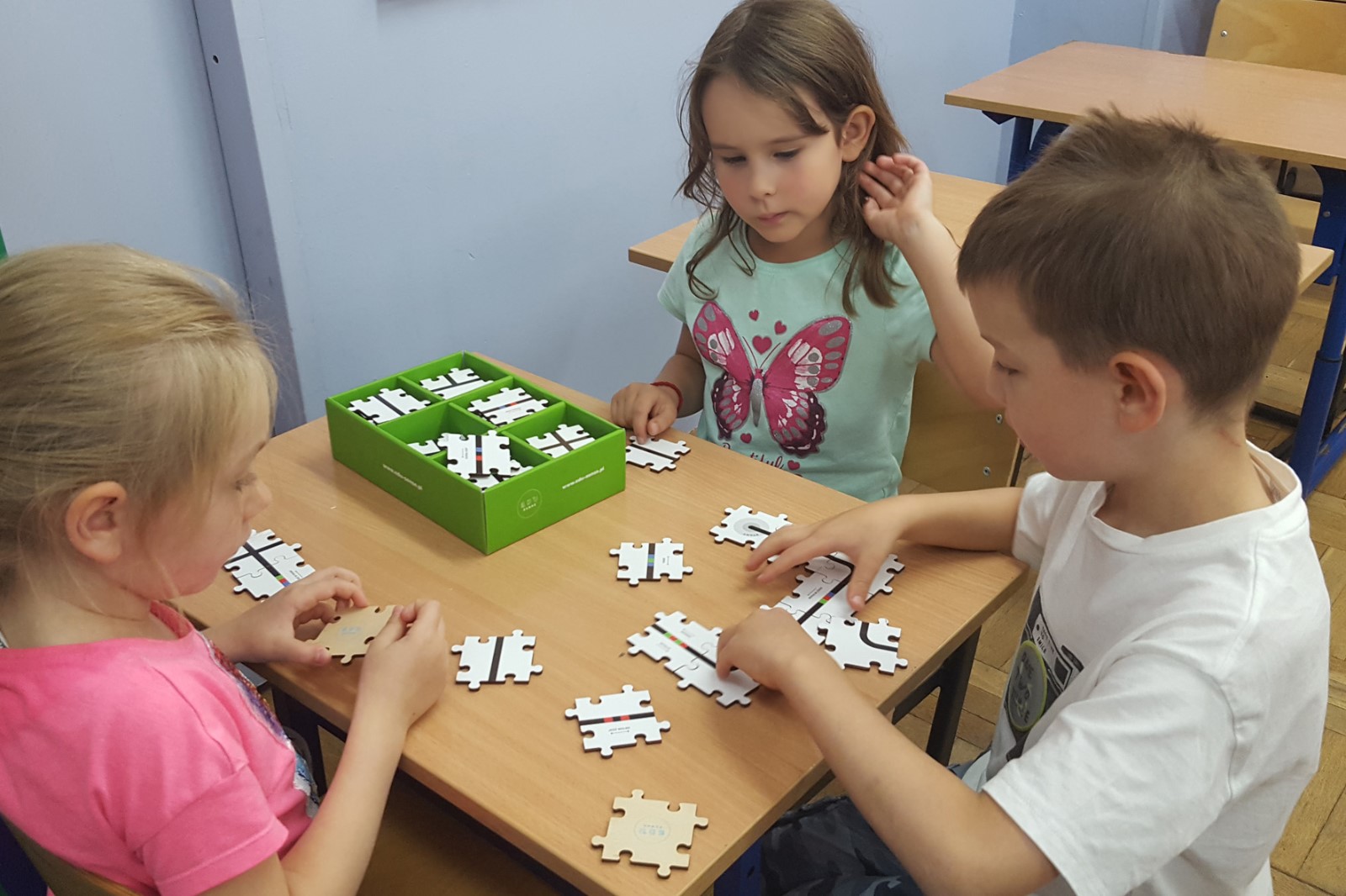 Zabawy Matematyczne Dla Dzieci W Klasach 1 3 Koło matematyczne klasy 1-3